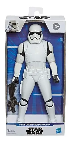 Boneco Star Wars Básico Stormtrooper 24cm - Hasbro E8357