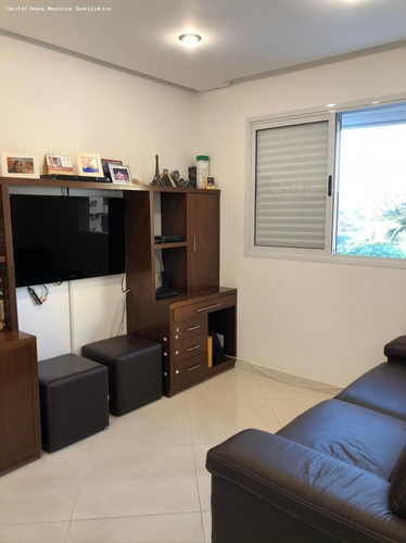 Imagem 13 de 15 de Apartamento Para Venda Em São Paulo, Brooklin Novo, 3 Dormitórios, 2 Suítes, 4 Banheiros, 2 Vagas - Cap3935_1-2045058