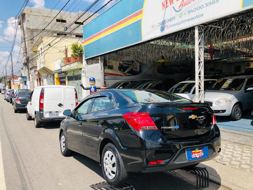 Imagem 7 de 11 de Chevrolet Prisma 2018 1.4 Lt Aut. 4p