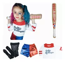 Fantasia de Carnaval / Halloween Arlequina, Roupa Infantil para Menina  Usado 92819340