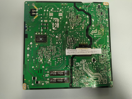 Fuente De Pantalla Samsung Un49ku6300fx (Usado)