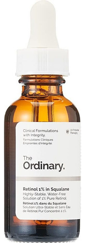 The Ordinary Retinol 1% En Squalane 30ml Tipo De Piel