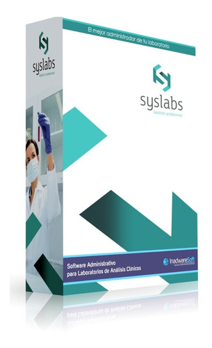 Software Para Laboratorio Clínico Demostración Syslabs
