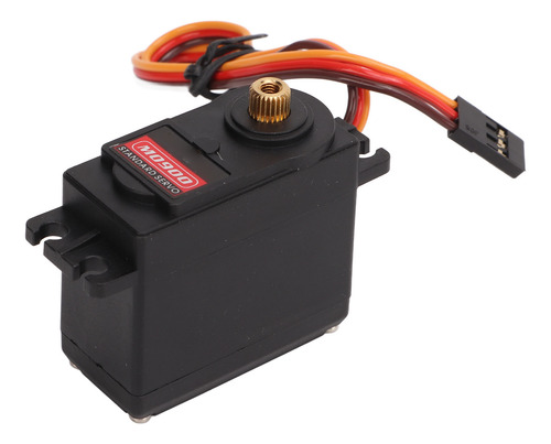 Servomotor Digital, Resistente Al Agua, Engranaje Metálico D