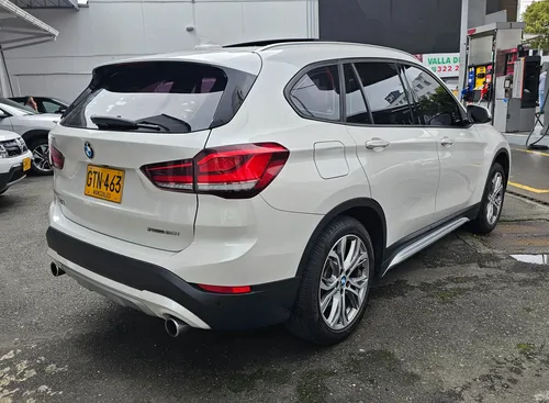 BMW X1 2.0 F48 Sdrive 20i