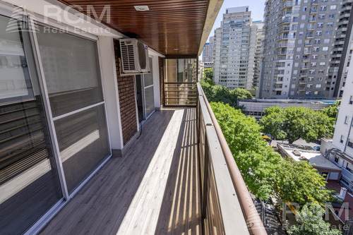 Imagen 3 de 30 de Impecable 2 Dormitorios Con Dependencia , Balcon Terraza Y Cochera.