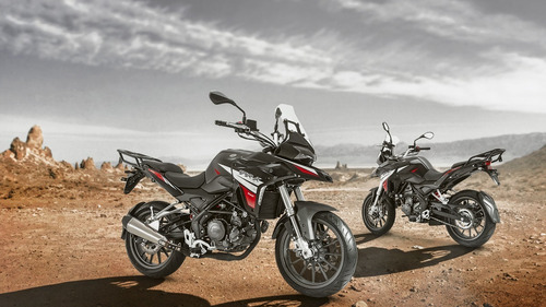 Imagen 12 de 15 de Benelli Trk 251 New Abs 2022 Touring Financiado! Merlo!