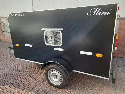 Imagen 3 de 18 de Casa Rodante Mini 240 Lomas Camping
