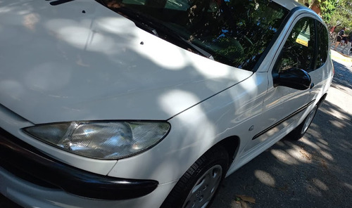 Peugeot 206 3p Xrn3 2001 Muy Bueno
