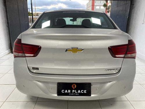 Chevrolet Cobalt 18a Eli