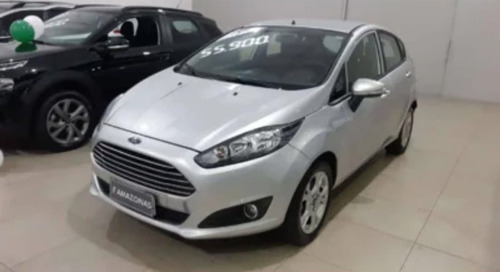 Imagem 2 de 9 de Ford- Fiesta 1.6 Sel Hatch 16v Flex 4p Manual 2017