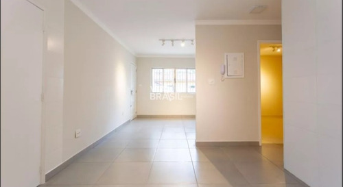 Imagem 12 de 18 de Apartamento Em Condomínio Padrão Para Venda No Bairro Centro - Sbc - 60m² - Rs 277.000,00 - 1919