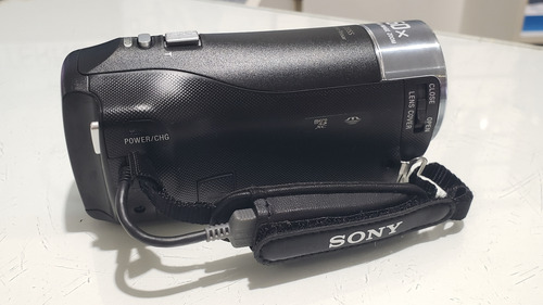 Câmera De Vídeo Sony Handycam Hdr-cx405 Ntsc Preto