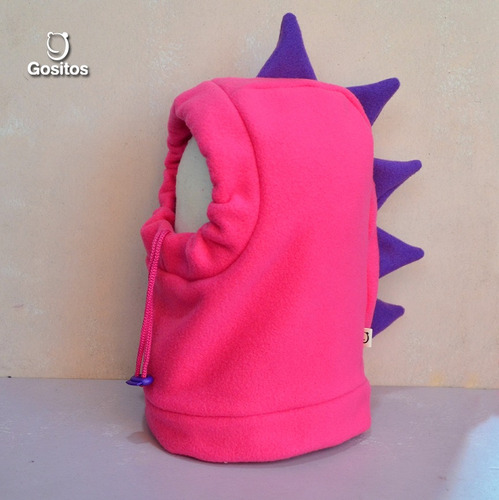 Gorro De Polar Dinosaurio