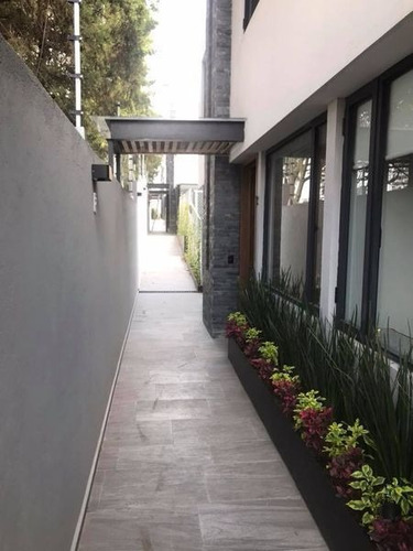 Estrena Linda Casa En Cuajimalpa