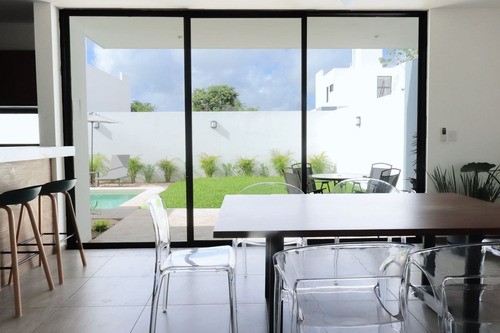 Imagen 14 de 30 de Casa En Venta En Merida Tamora Modelo P 3 Recamaras