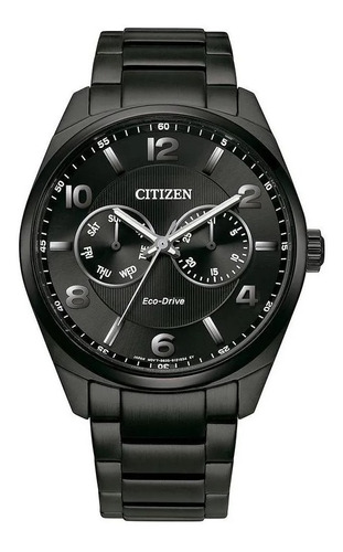 Citizen Dress Classic Corso Dial Black Ao9028-58e 