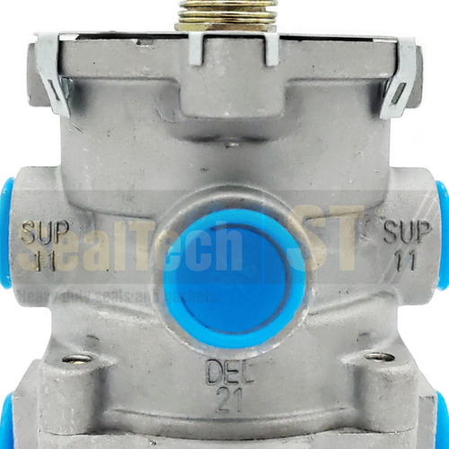 Válvula Freno Pie E-6 E6 Tipo Bendix 286171