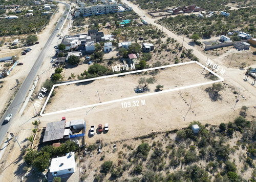 Corredor Isla Cerralvo, Commercial Lot In El Sargento