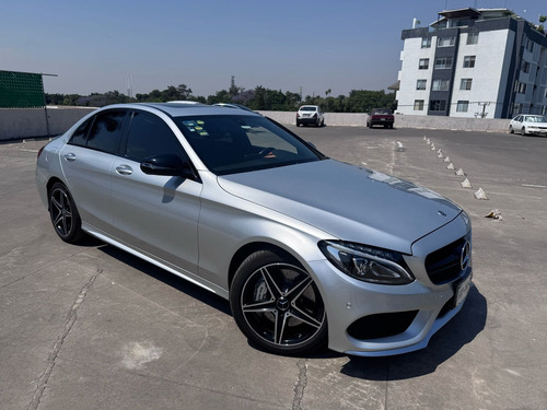 Mercedes-Benz Clase C 3.0 43 4mic At
