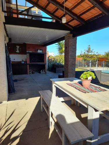 Casa En Playa Anaconda Piscina Climatizada Mts Del Mar Vista