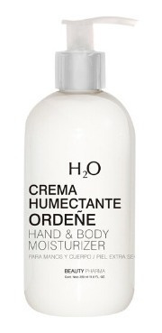 H20 - Crema Ordeñe - 320 Grs - D**