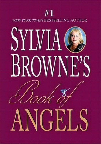 Book Of Angels, De Sylvia Browne. Editorial Hay House Inc, Tapa Blanda En Inglés
