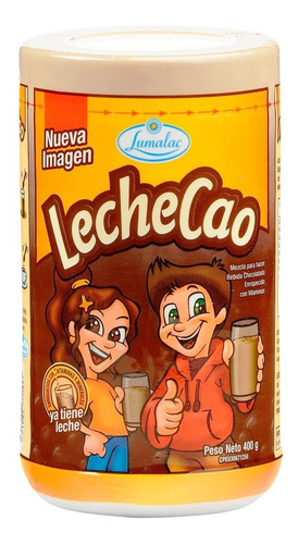 Lechecao, Bebida Achocolatada, Lumalac