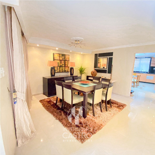 ¡bajó De Precio! En Venta: Exclusiva Casa Con Acabados De Lujo, Amoblada Y Lista Para Mudarse. Ubicada En Urb. Villa Granada C.r. Granada Hills. Circuito Cerrado Y Vigilancia Las 24hrs.