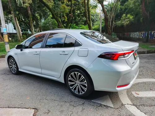 Toyota Corolla Híbrido 1.8 Se-g Mod 2023 Todo Original Lrd