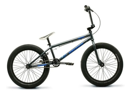 Bicicleta Raleigh Jump X1 R20 Bmx Aluminio Freestyle - Fas 