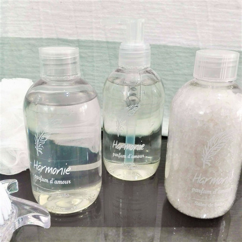 Set Kit Caja Regalo Box Spa Jazmín Relax Aroma N25 Feliz Dia