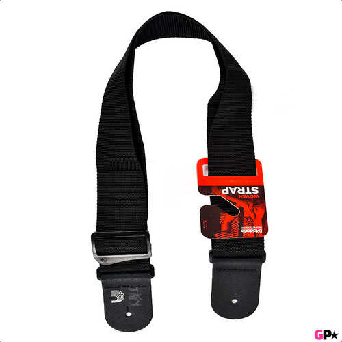 Correa Para Guitarra Y Bajo Daddario Ajustable Resistente