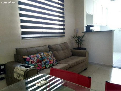 Imagem 12 de 15 de Apartamento Para Venda Em Piracicaba, Campestre, 2 Dormitórios, 1 Banheiro, 1 Vaga - Ap316_1-922667