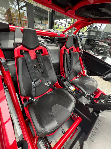 Can-am Maverick X3 Xrs Turbo Rr Smart-shox - 2025