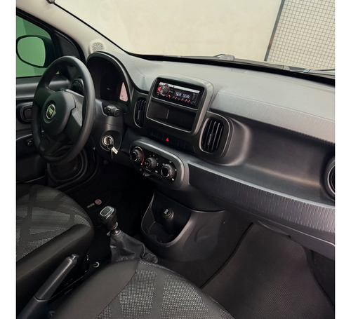 Fiat Mobi 1.0 8V EVO FLEX EASY ON MANUAL