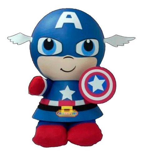 Piñata Capitán América