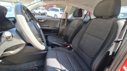 Imagen 9 de 15 de Kia Rio 2020 1.6 L Sedan Mt