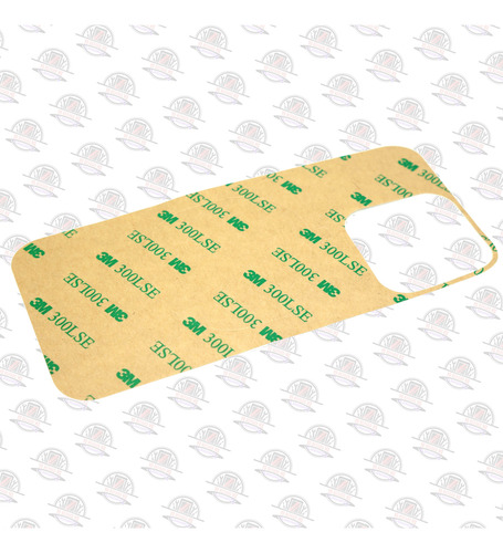 3x Adhesivo De Tapa Trasera Para iPhone 12 Mini A2399 A2176