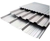 Comprar Chapas Calibre 26, Aluminizadas