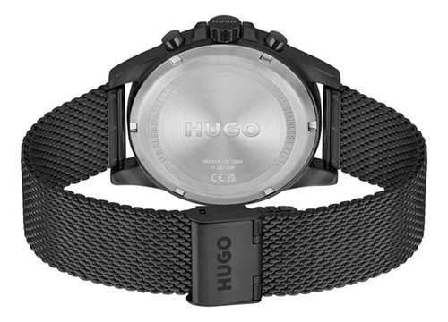 Reloj Hugo Boss Hombre Acero Inoxidable 1530317 #run