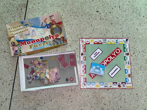 Juego De Mesa Monopolio