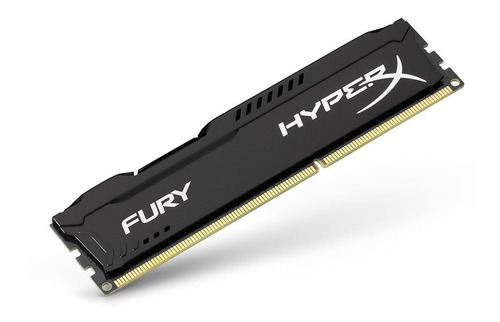 2 Módulos Hyper X Fury Memoria Ram 8gb Ddr4 3000mhz (Usado)