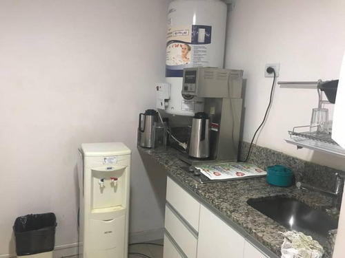 Imagen 16 de 17 de Reservada Oficina 225m2 Libertador Y Olazab Edif Starbucks 2 Coch Impecable Listo Para Mudarte
