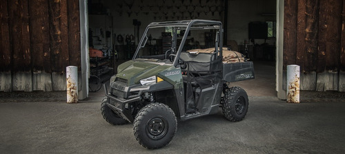 Imagen 16 de 18 de Ranger 500 Nuevo 38 Hp No Canam 4x4 Utv Cuatri Defender