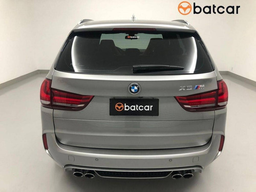 Bmw X5 4.4 V8 Turbo Gasolina M Automatico