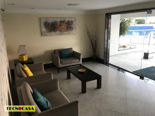 Imagem 25 de 30 de Lindo Apartamento Com 03 Dormitórios Para Venda Com 100 M² No Bairro Campo Da Aviação Em Praia Grande/sp. - Ap6637