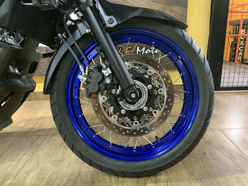 Suzuki V-strom 650 Xt 2021 Apenas 2 Mil Km
