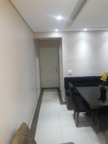 Apartamento De 3 Quartos Para Venda - Vila Iracema - Barueri - Izm7a3e7-500711