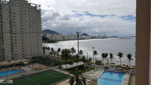 Imagem 18 de 22 de Apartamento A Venda No Bairro Vila Alzira Em Guarujá - Sp. - Aps584-1